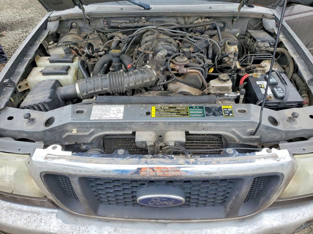 2004 Ford Ranger Super cab