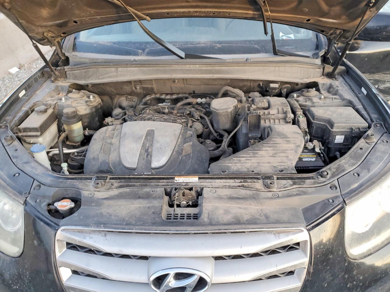 2012 Hyundai Santa fe se