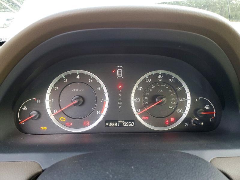 2008 Honda Accord exl