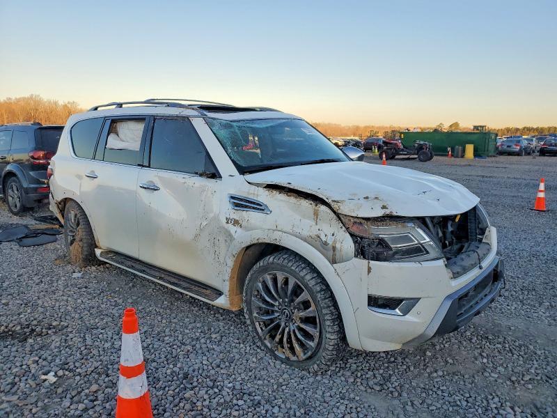 2021 Nissan Armada Platinum