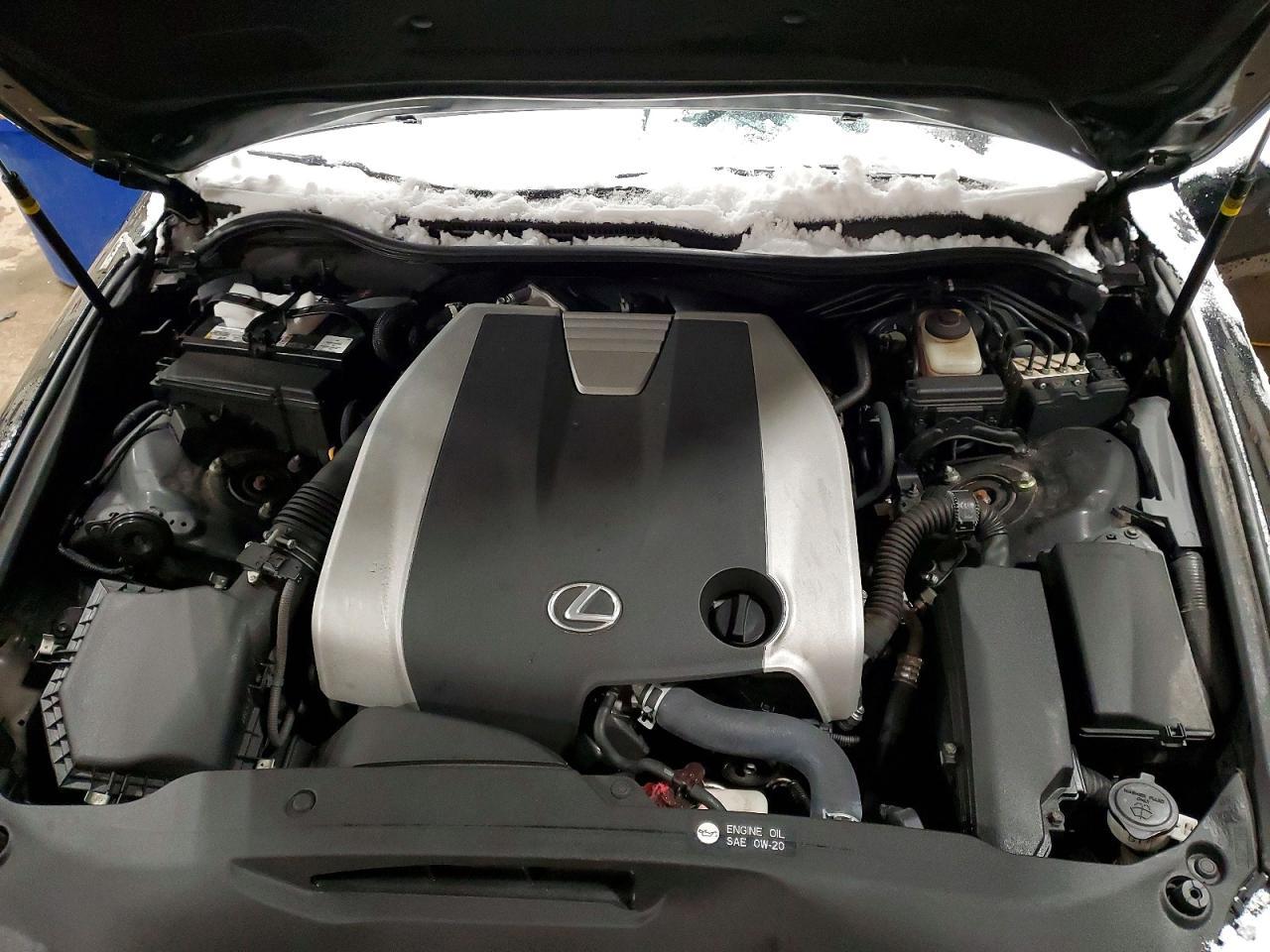 2017 Lexus Is 300
