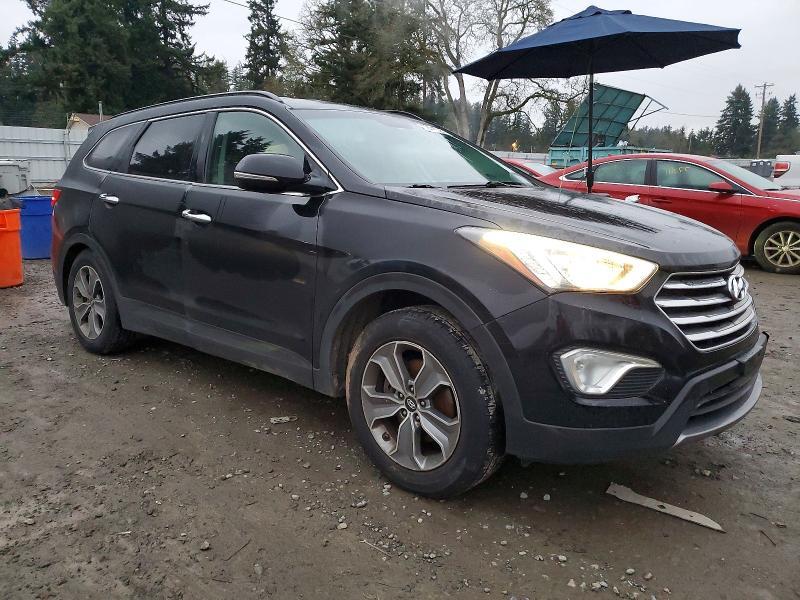 2014 Hyundai Santa fe gls