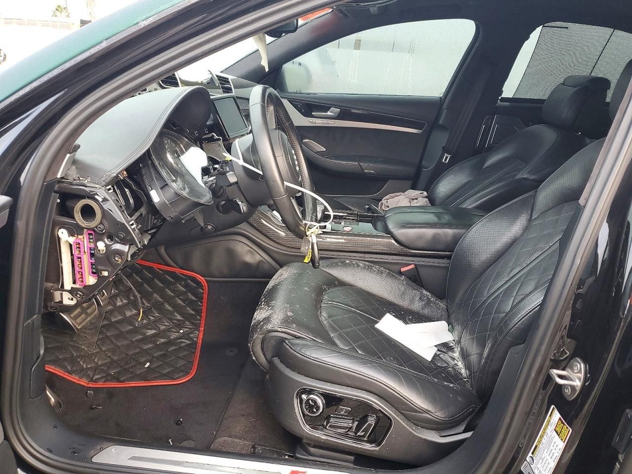 2013 Audi S8 Quattro