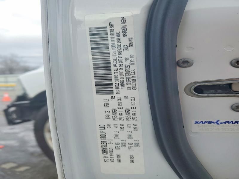 2013 Dodge Ram 1500 st