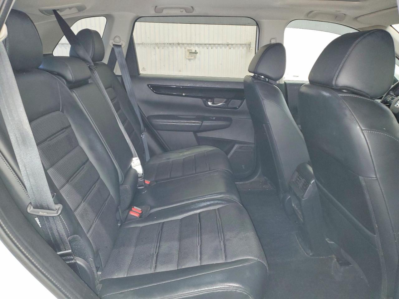 2023 Honda Cr-v exl