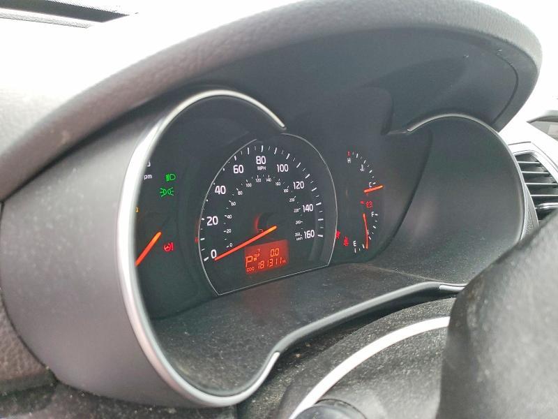 2015 KIA Sorento lx