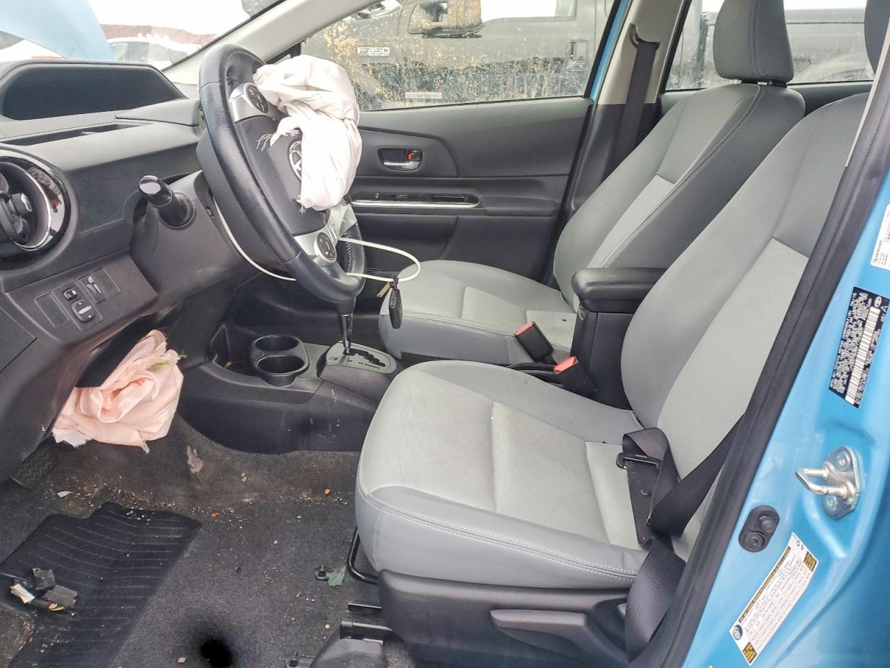 2015 Toyota Prius c