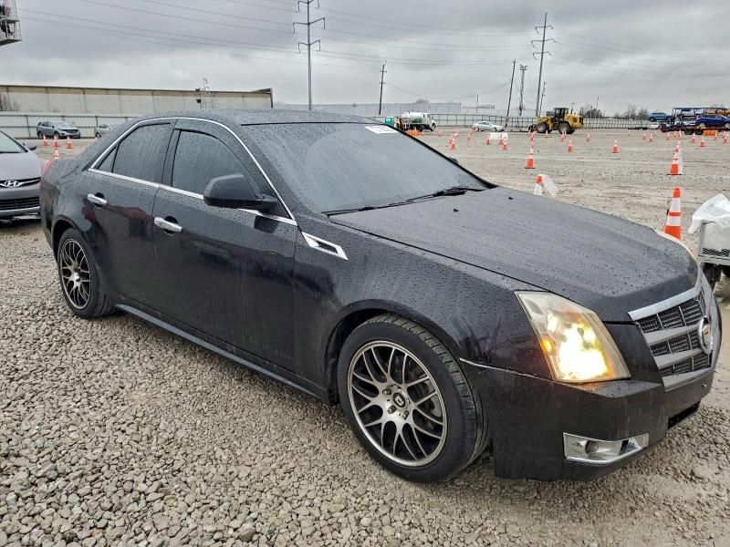 2011 Cadillac Cts Luxury Collection