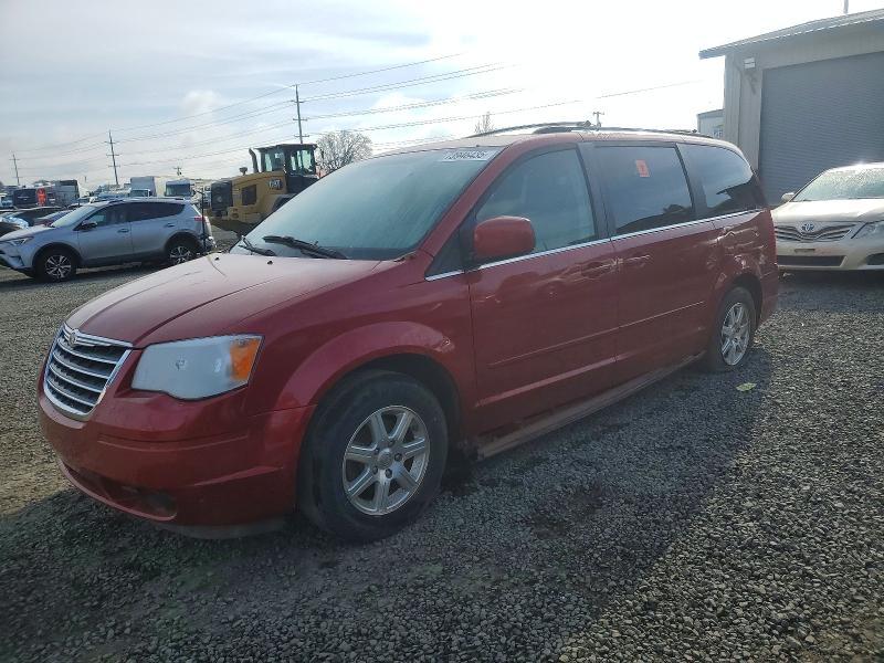 2008 Chrysler Town & Country Touring