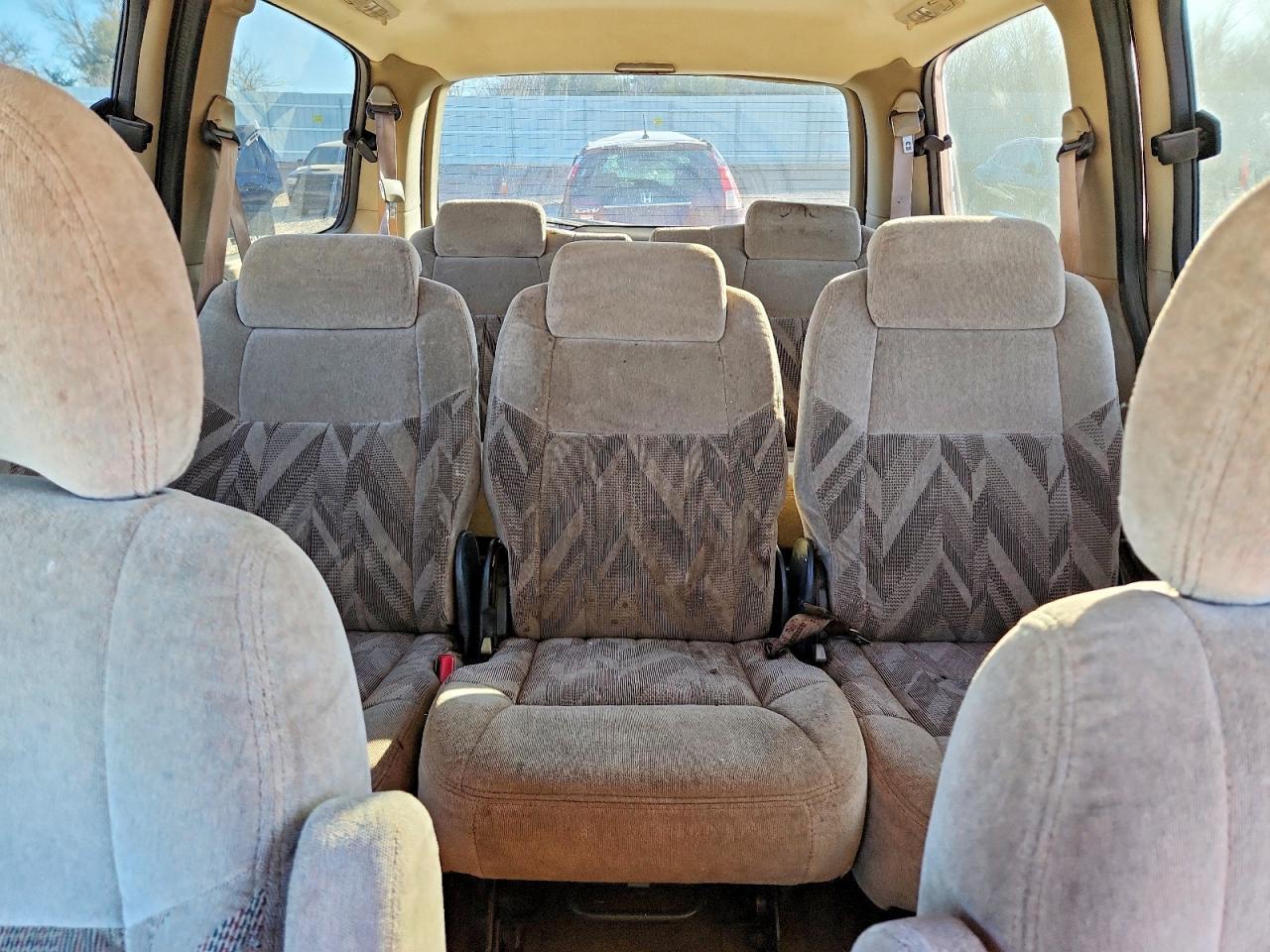 1999 Chevrolet Venture
