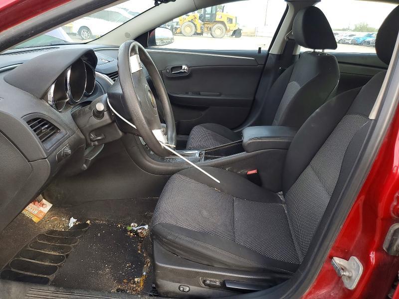 2012 Chevrolet Malibu 1LT