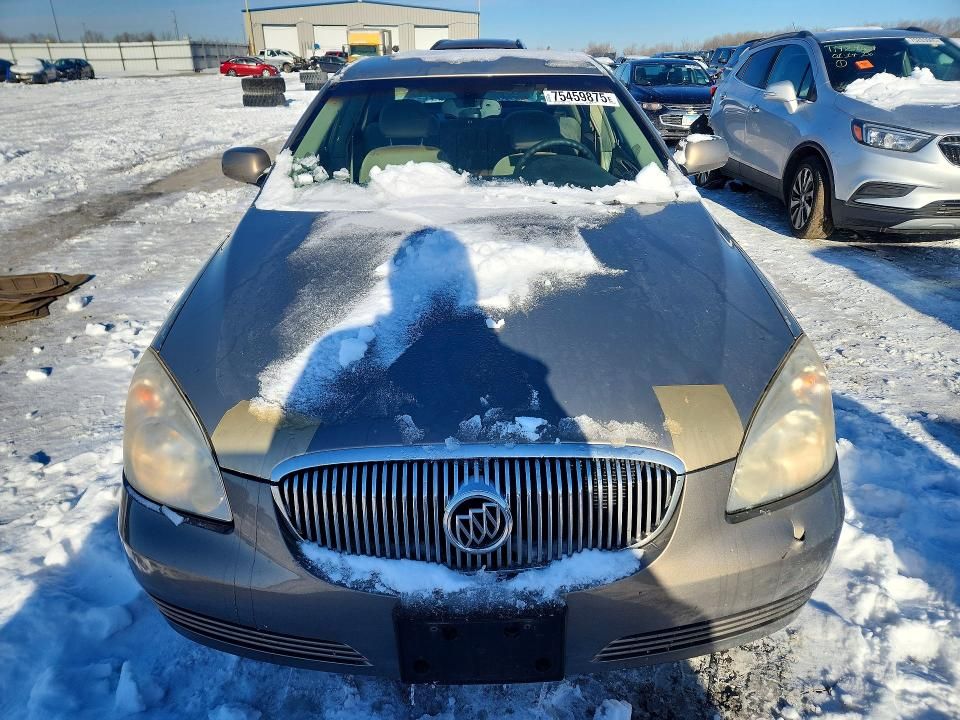 2007 Buick Lucerne