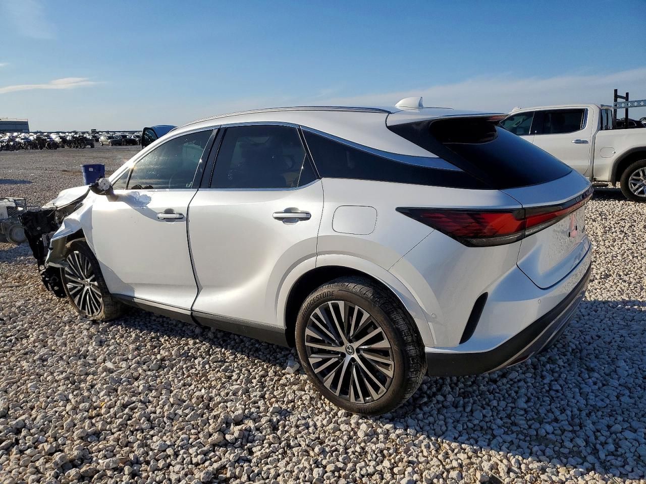 2025 Lexus Rx 350 Base