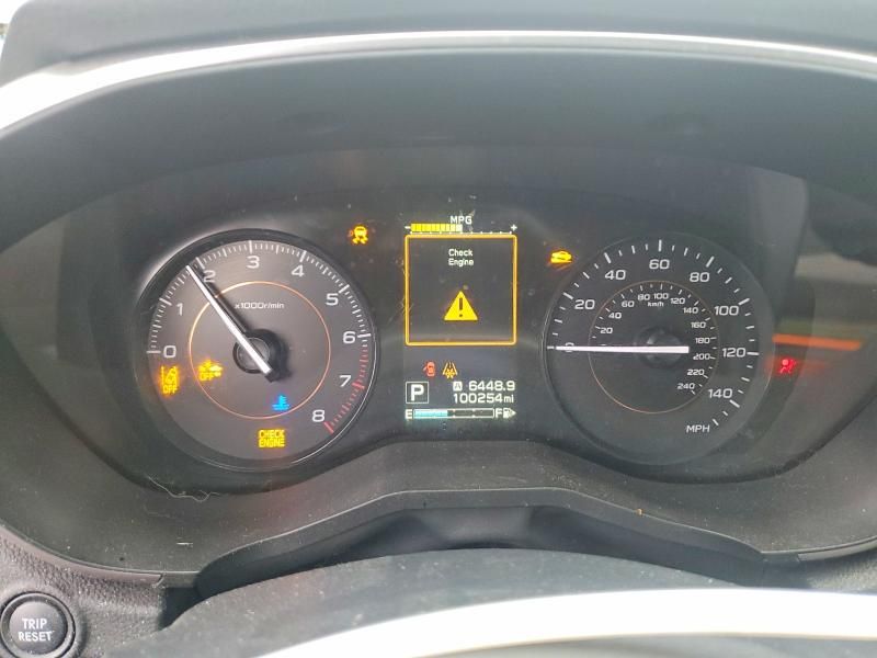 2018 Subaru Crosstrek Premium