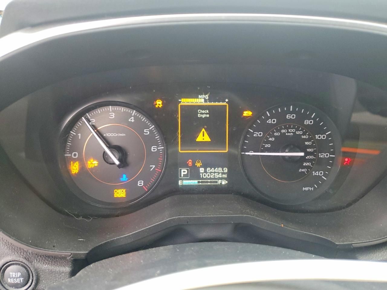 2018 Subaru Crosstrek Premium