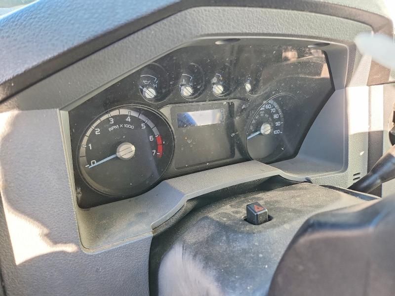 2011 Ford F250 Super Duty Utility / Service Truck