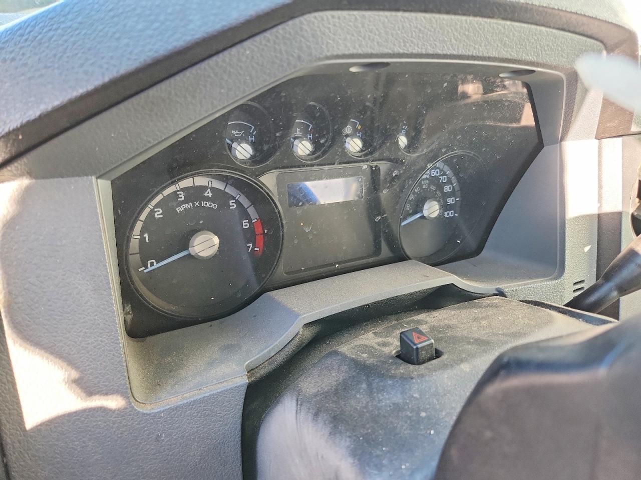 2011 Ford F250 Super Duty Utility / Service Truck