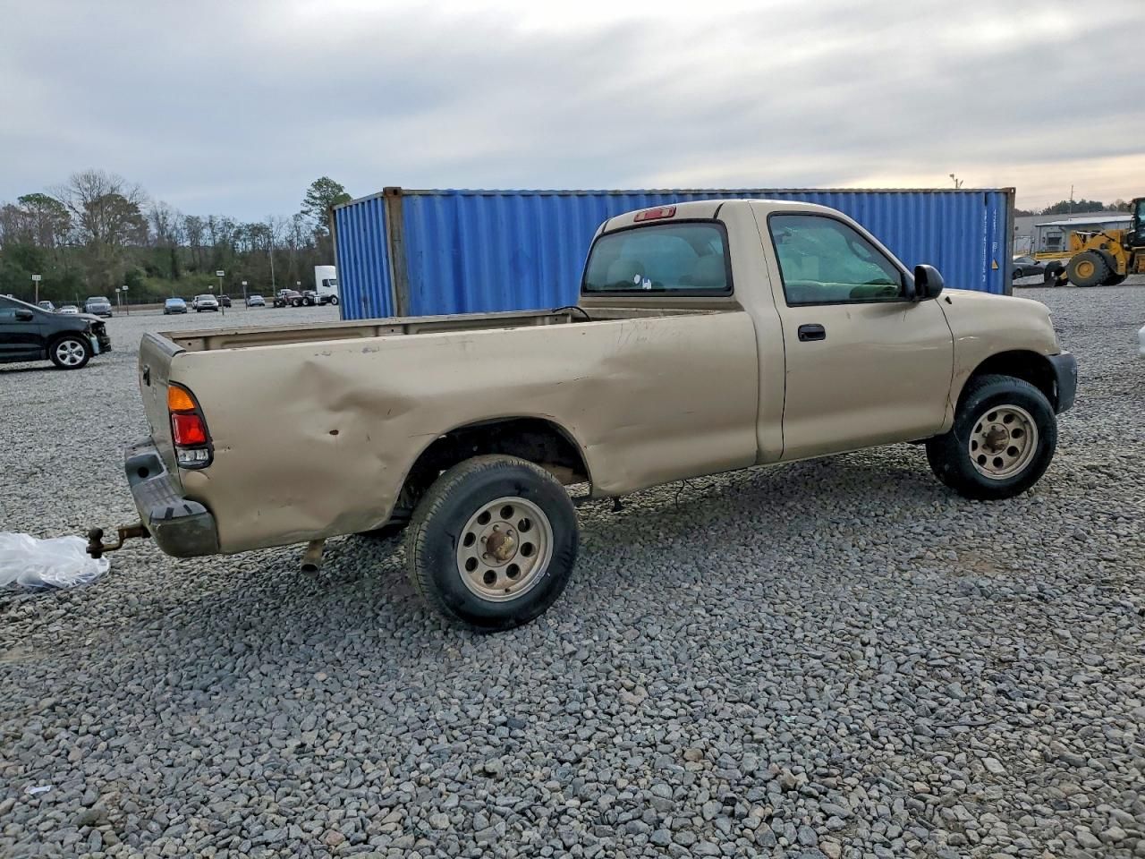 2004 Toyota Tundra Base