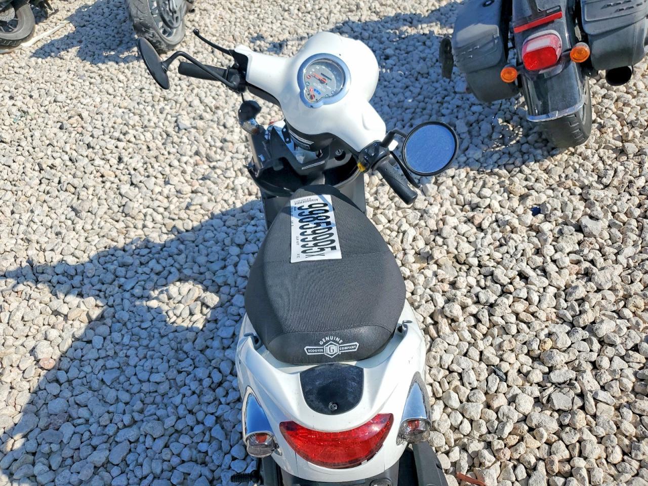 2023 Genuine Scooter Co. Buddy 50