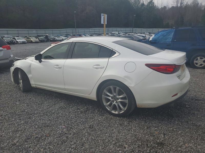 2017 Mazda 6 Touring