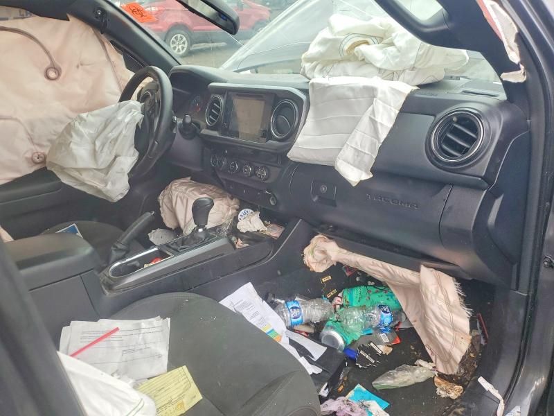 2016 Toyota Tacoma Access cab