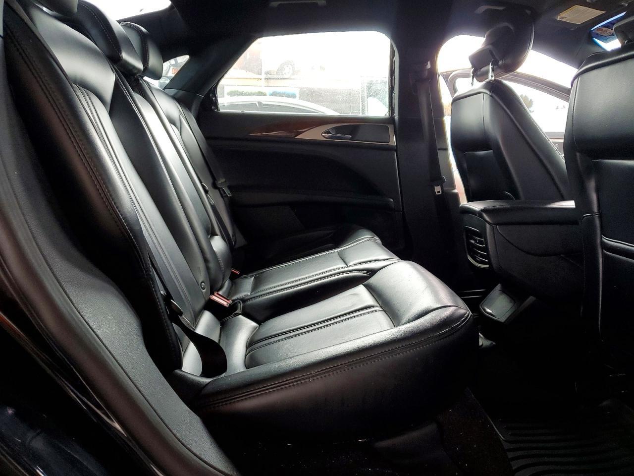 2019 Lincoln MKZ