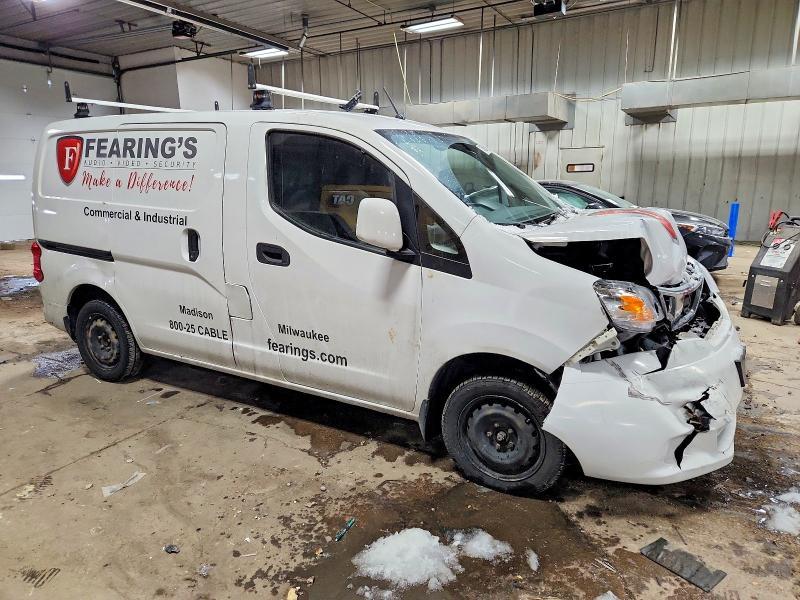 2019 Niss NV200 2.5S