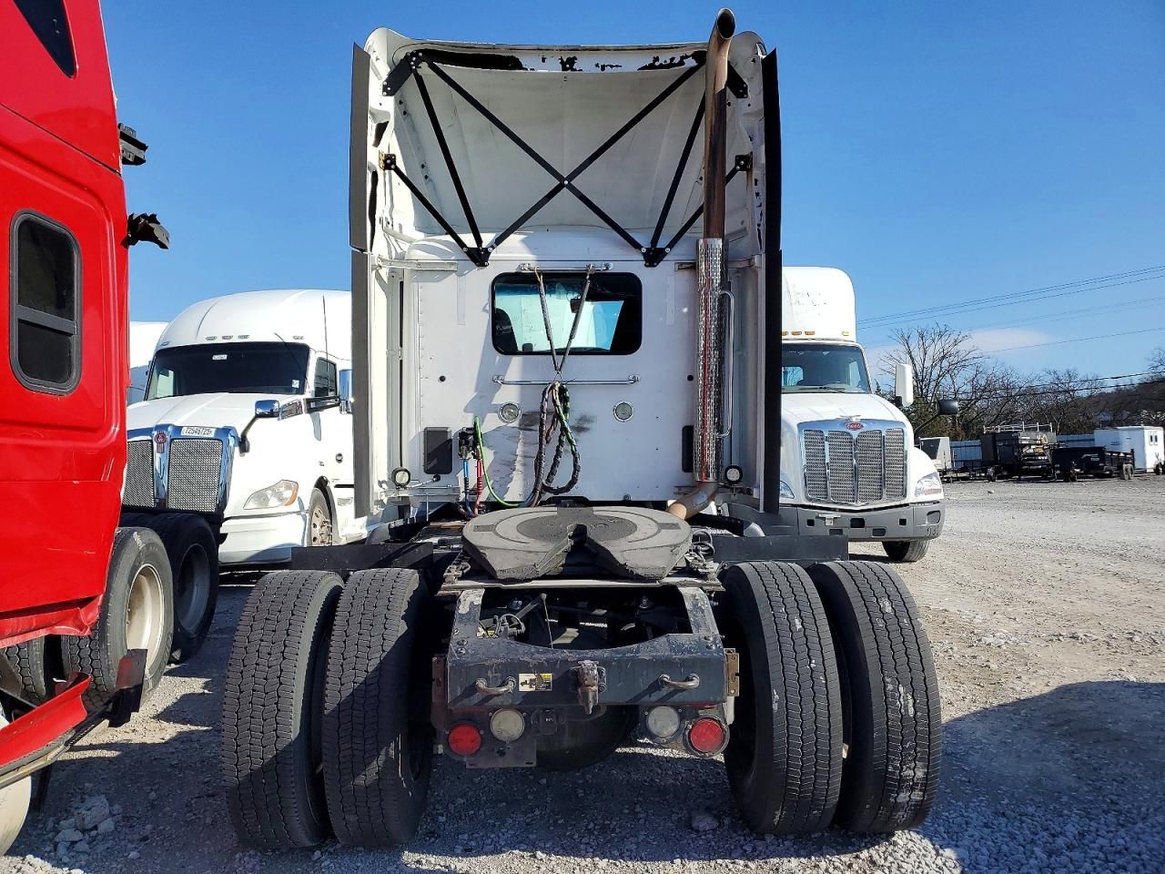 2018 Peterbilt 579 Semi Truck