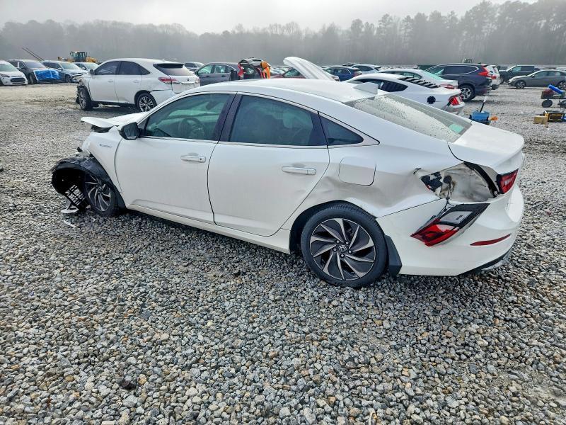 2019 Honda Insight Touring