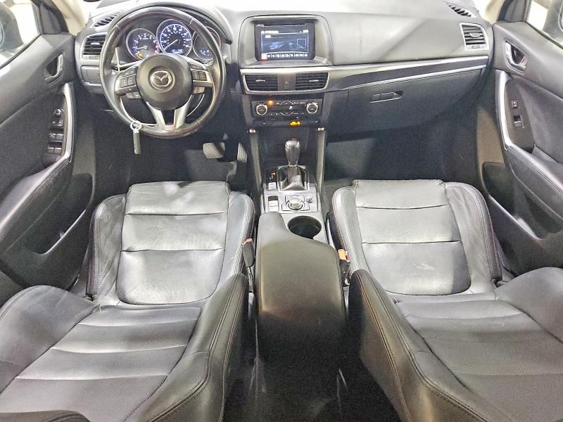 2016 Mazda Cx-5 gt
