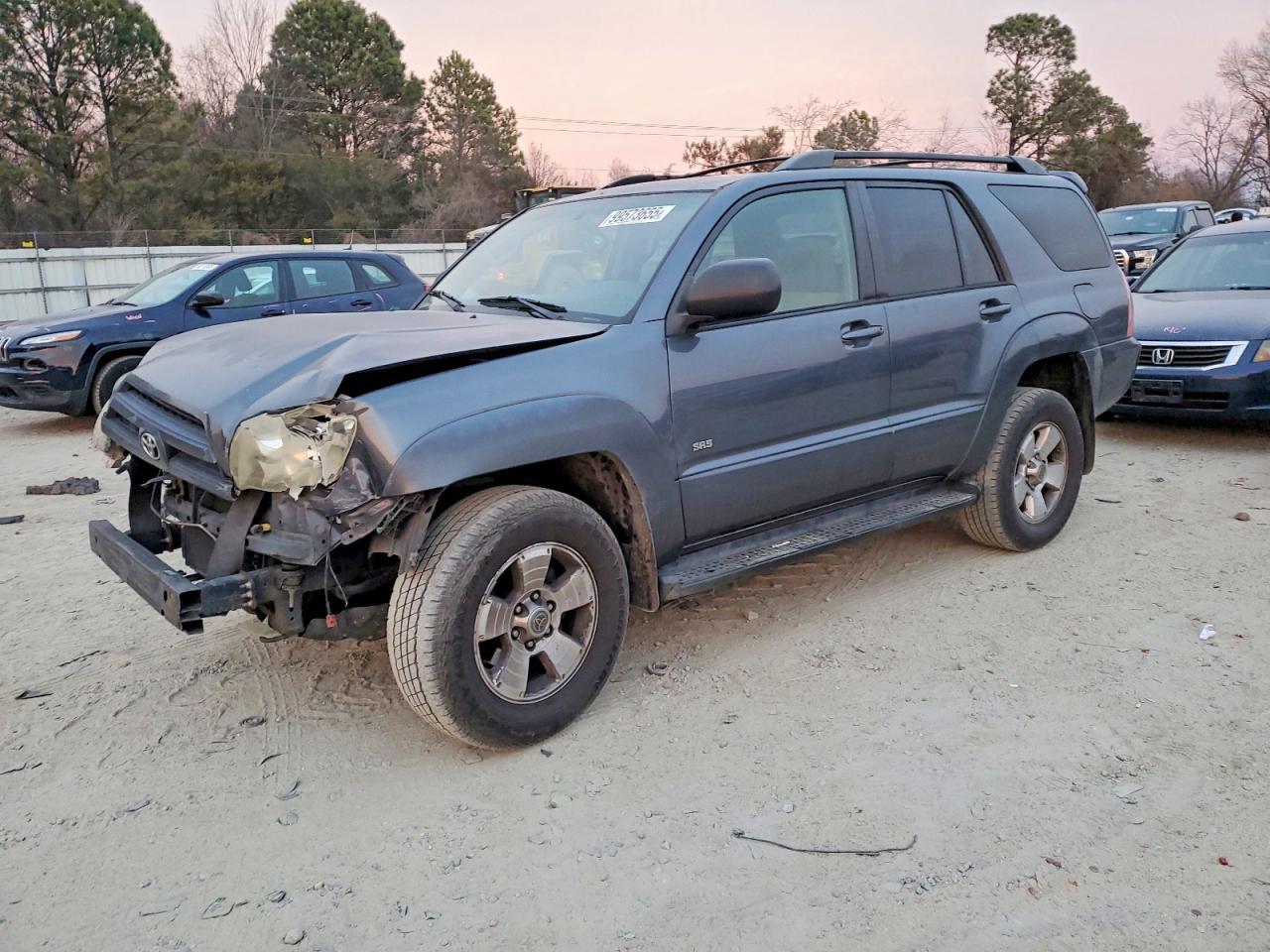 2004 Toyota 4runner