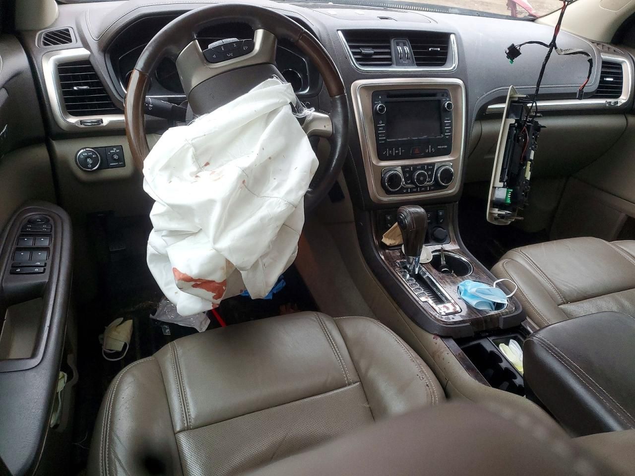 2014 GMC Acadia Denali