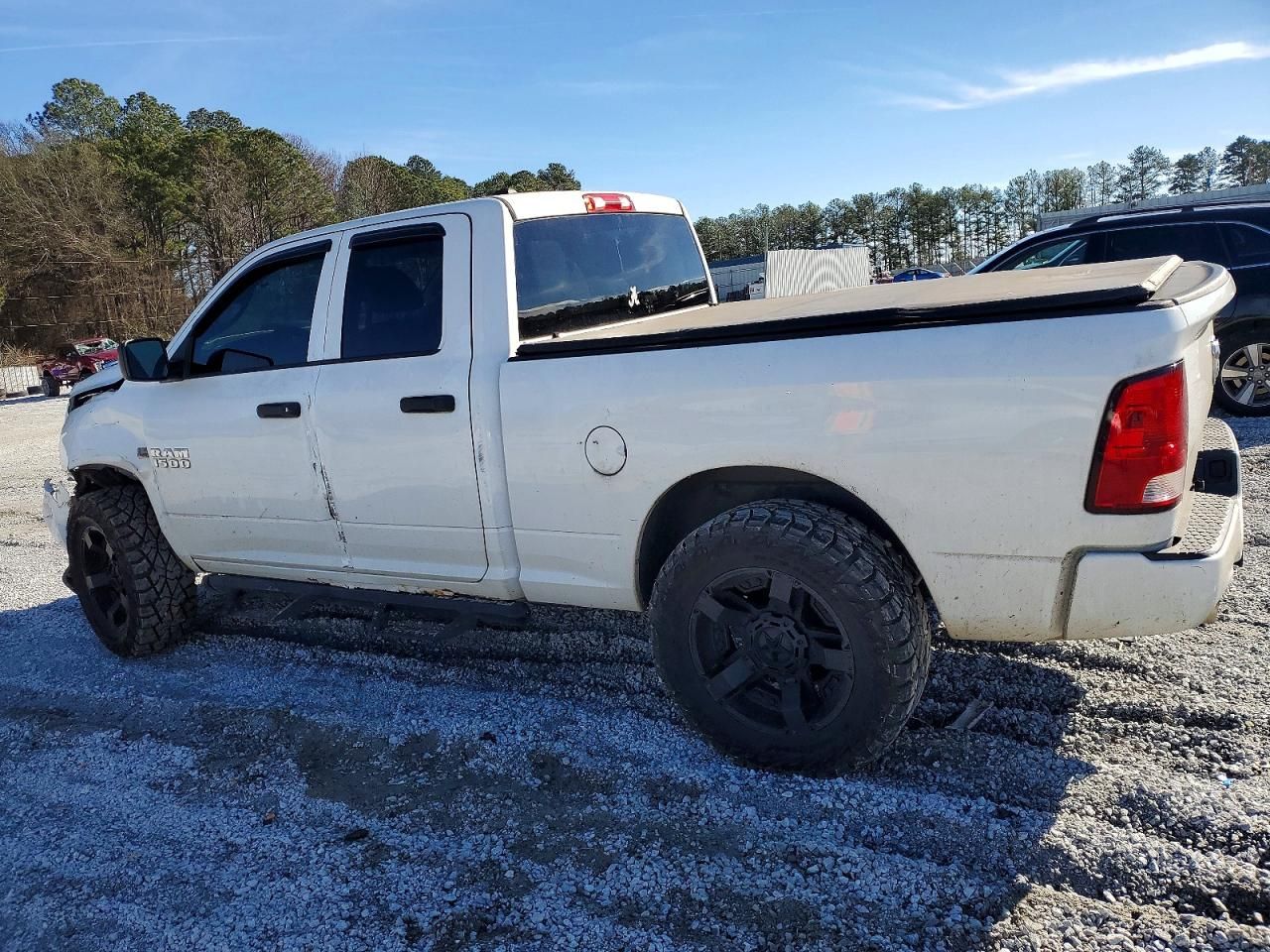 2014 Dodge Ram 1500 st
