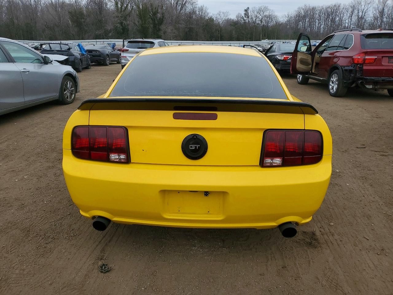 2005 Ford Mustang gt