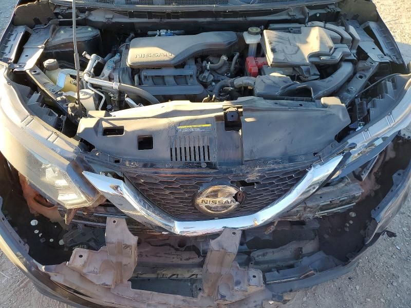 2021 Nissan Rogue Sport s