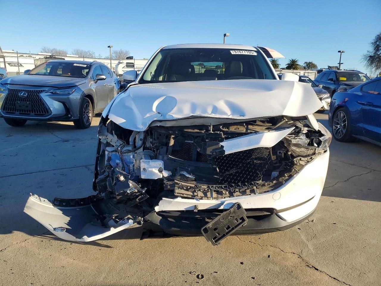 2018 Mazda Cx-5 Touring