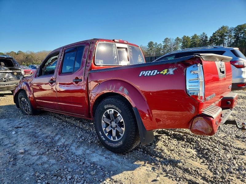 2018 Nissan Frontier s