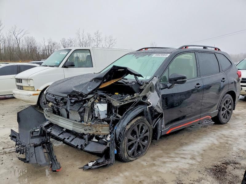 2023 Subaru Forester Sport