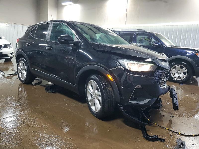2021 Buick Encore gx Preferred