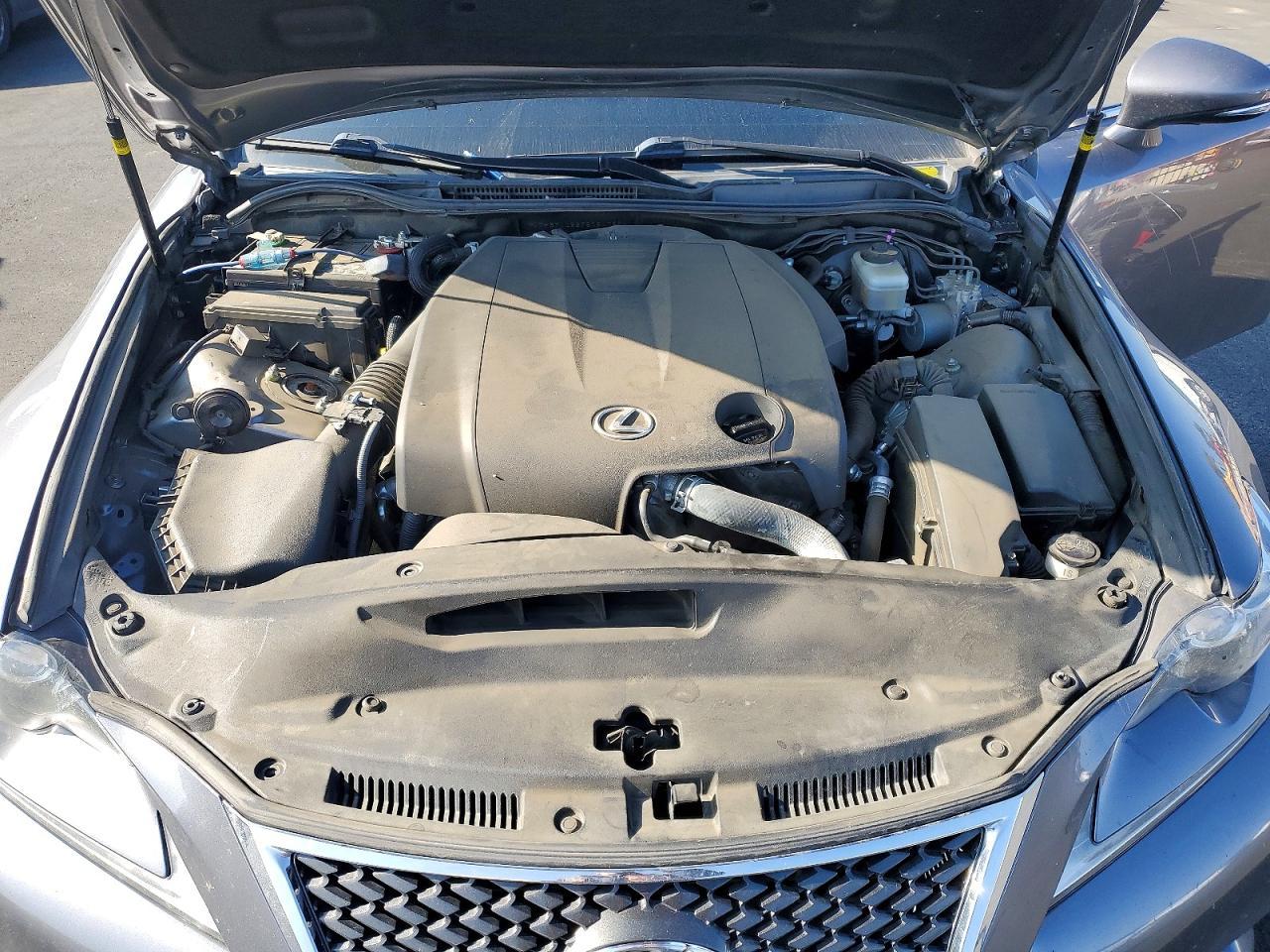 2015 Lexus Is 250