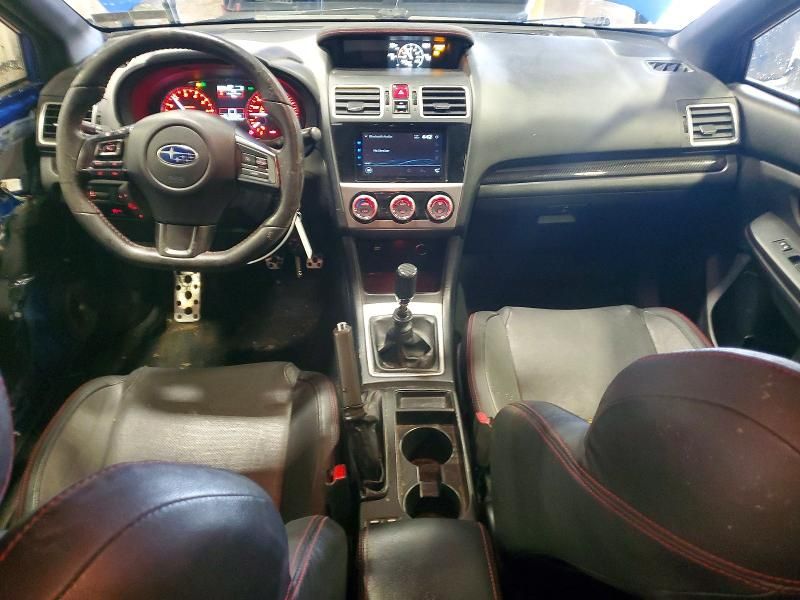 2016 Subaru Wrx Limited