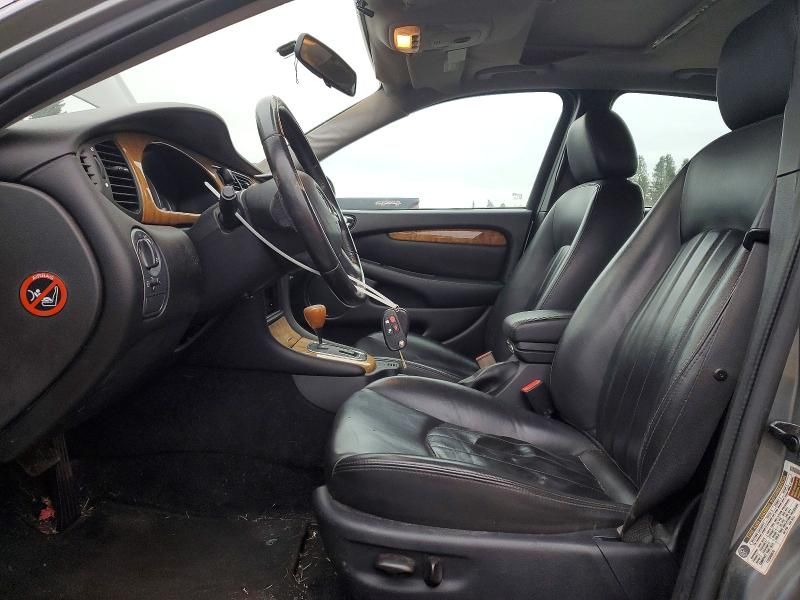 2006 Jaguar X-type 3.0