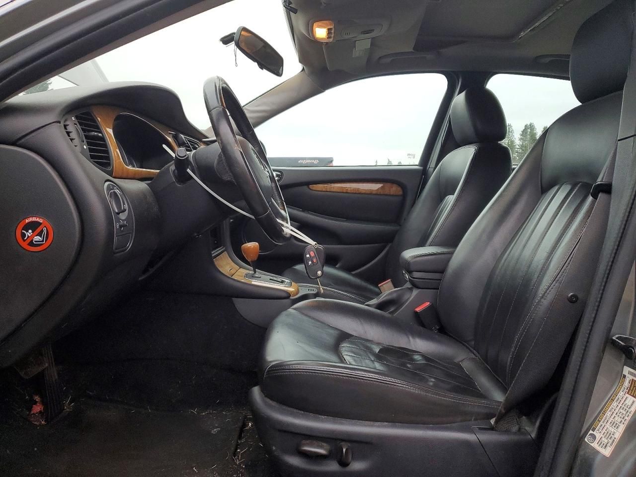 2006 Jaguar X-type 3.0