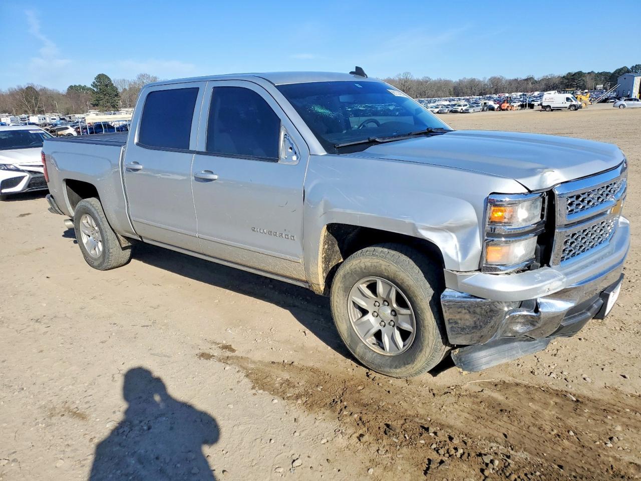2015 Chevrolet Silverado C1500 lt