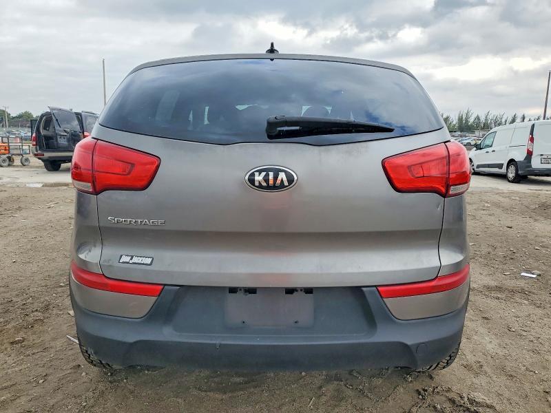 2016 KIA Sportage lx