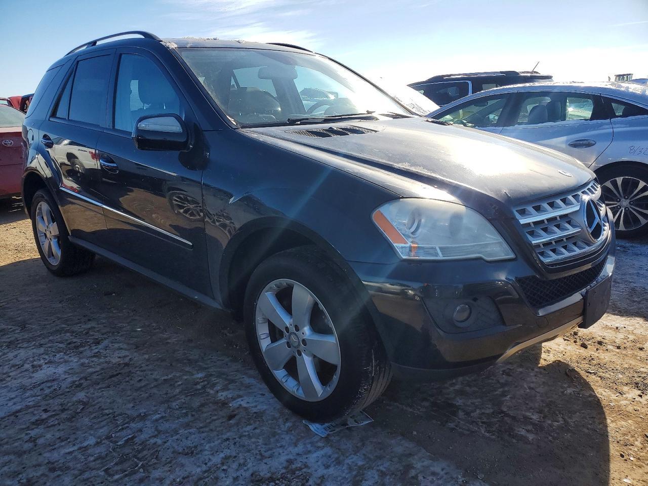 2009 Mercedes-Benz Ml 350