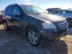 2009 Mercedes-Benz Ml 350
