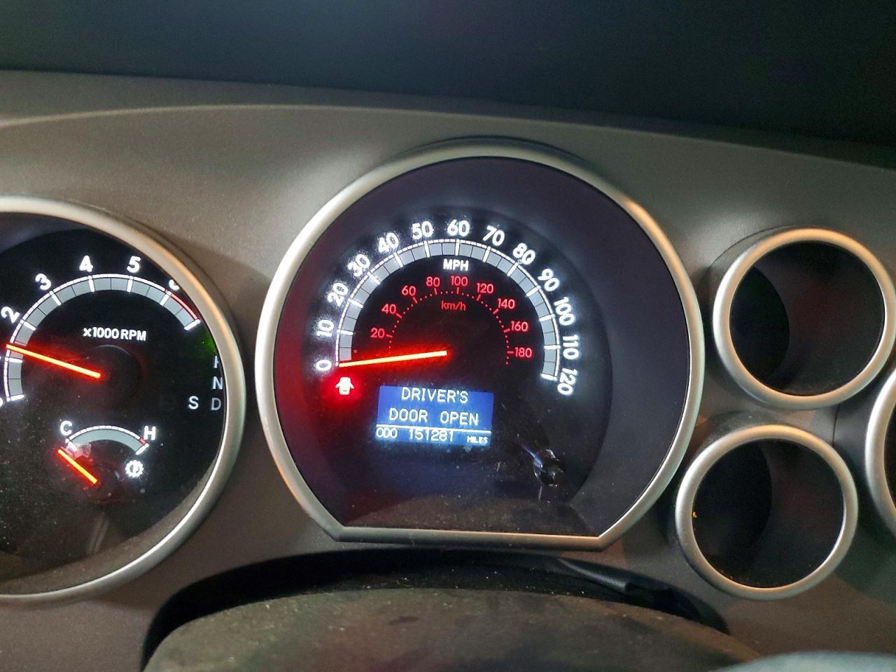 2012 Toyota Tundra Limited