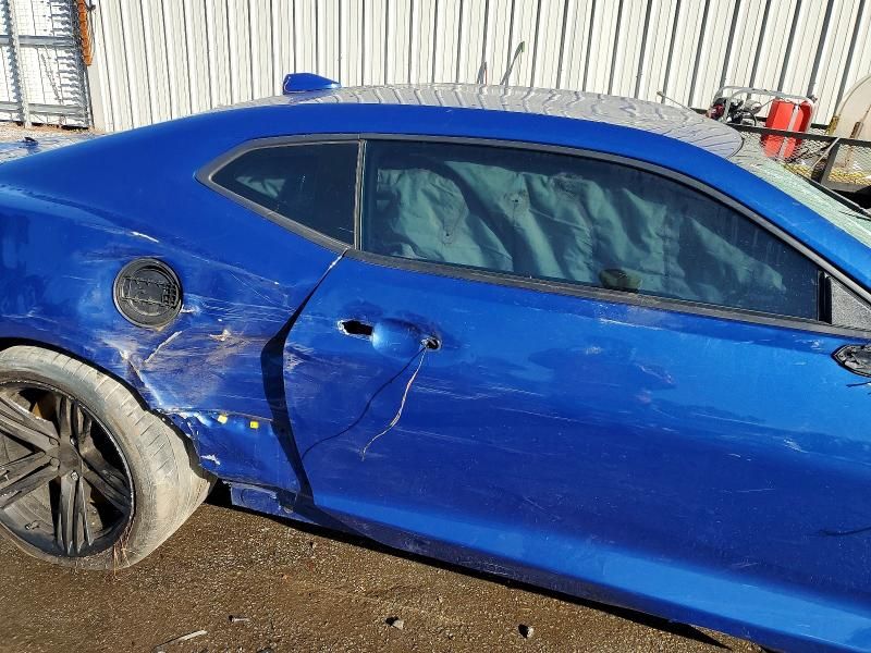 2021 Chevrolet Camaro ZL1