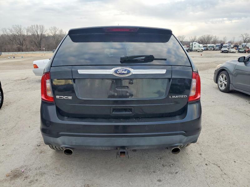 2011 Ford Edge Limited
